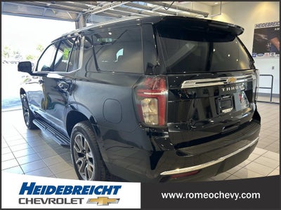 2022 Chevrolet Tahoe LT