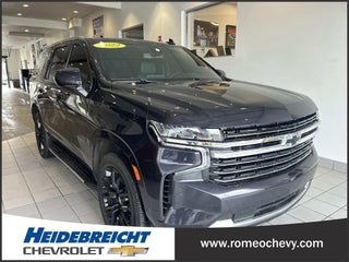 2022 Chevrolet Tahoe LT