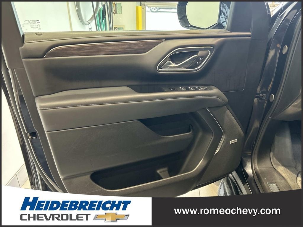 2024 Chevrolet Tahoe LT