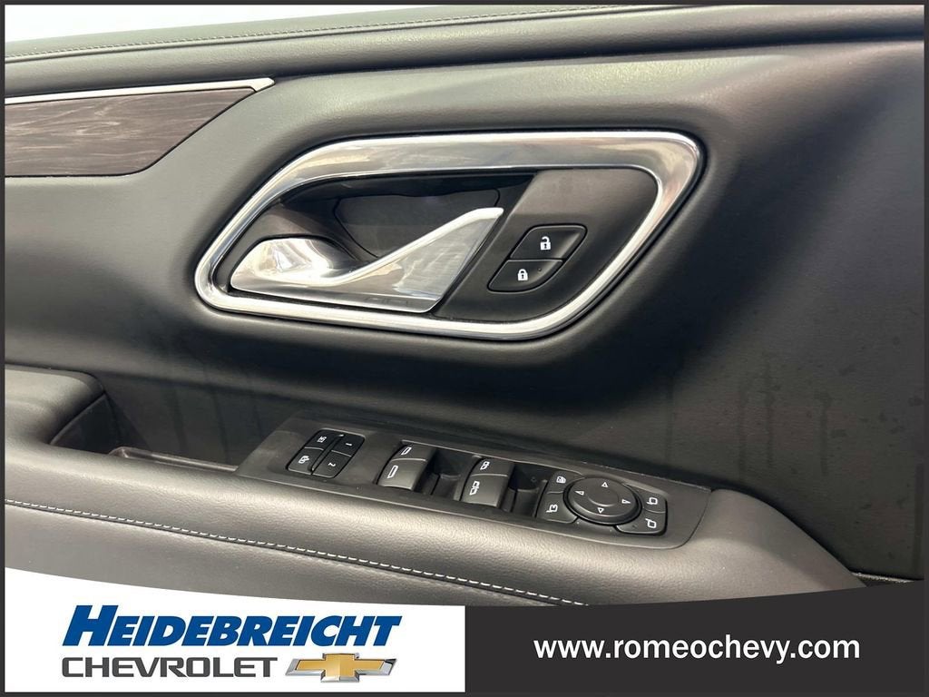 2024 Chevrolet Tahoe LT