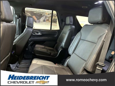 2024 Chevrolet Tahoe LT