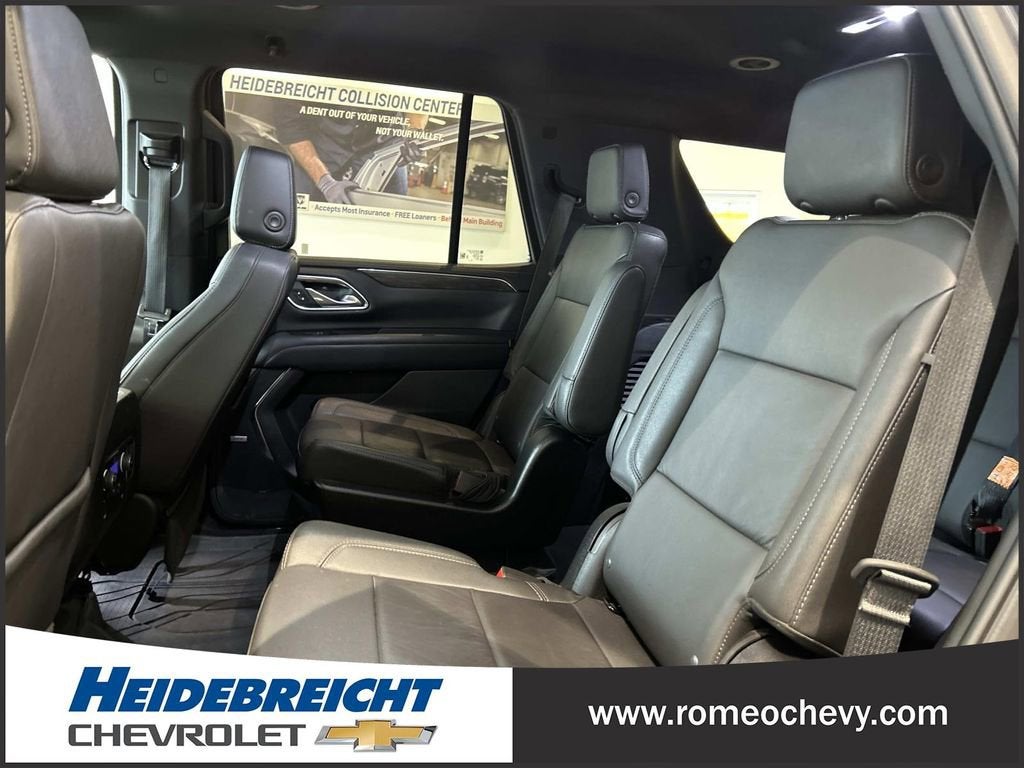 2024 Chevrolet Tahoe LT