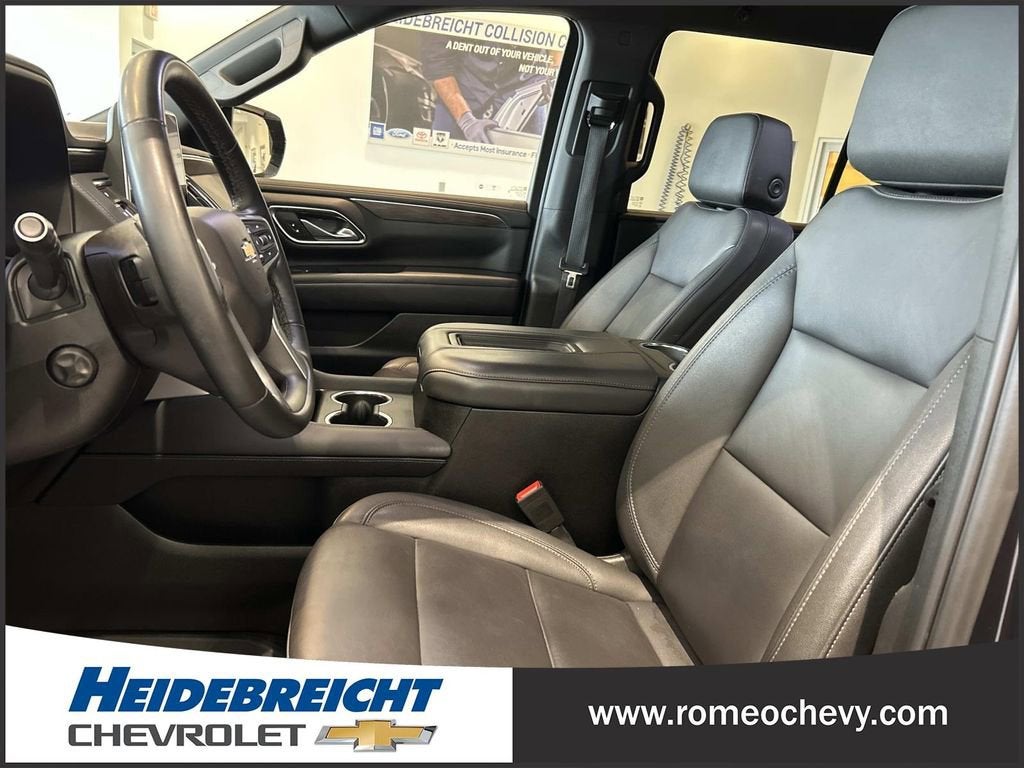 2024 Chevrolet Tahoe LT