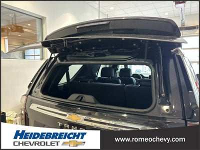 2024 Chevrolet Tahoe LT
