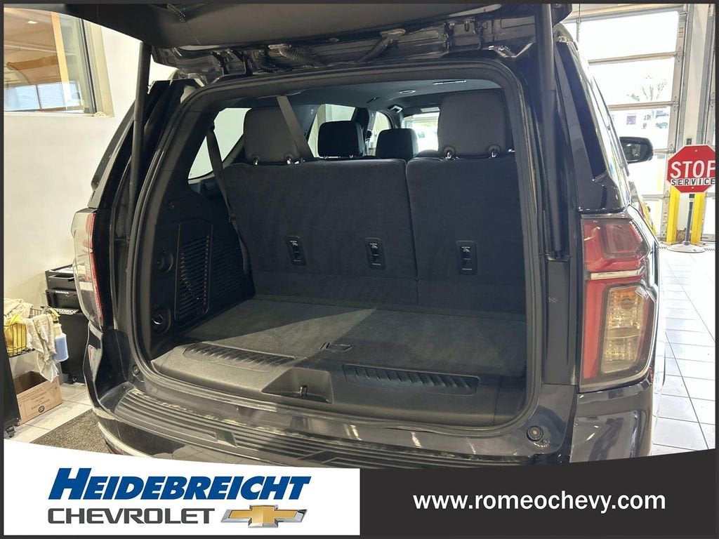 2024 Chevrolet Tahoe LT