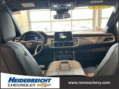 2024 Chevrolet Tahoe LT