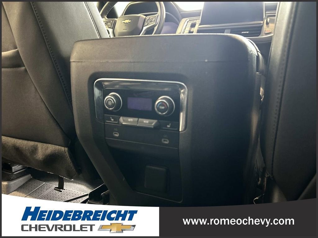 2024 Chevrolet Tahoe LT