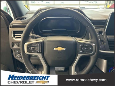 2024 Chevrolet Tahoe LT