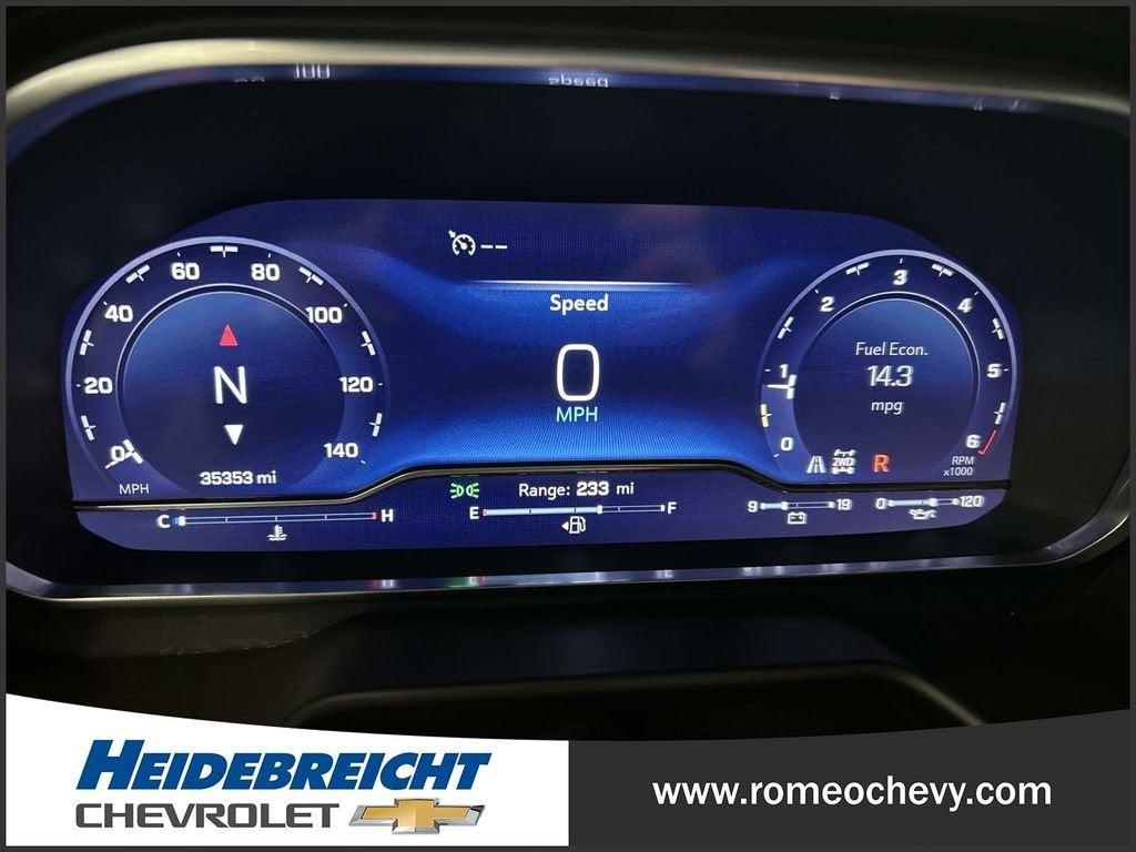 2024 Chevrolet Tahoe LT