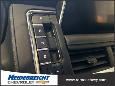 2024 Chevrolet Tahoe LT