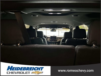 2024 Chevrolet Tahoe LT