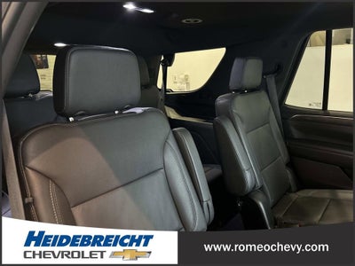 2024 Chevrolet Tahoe LT