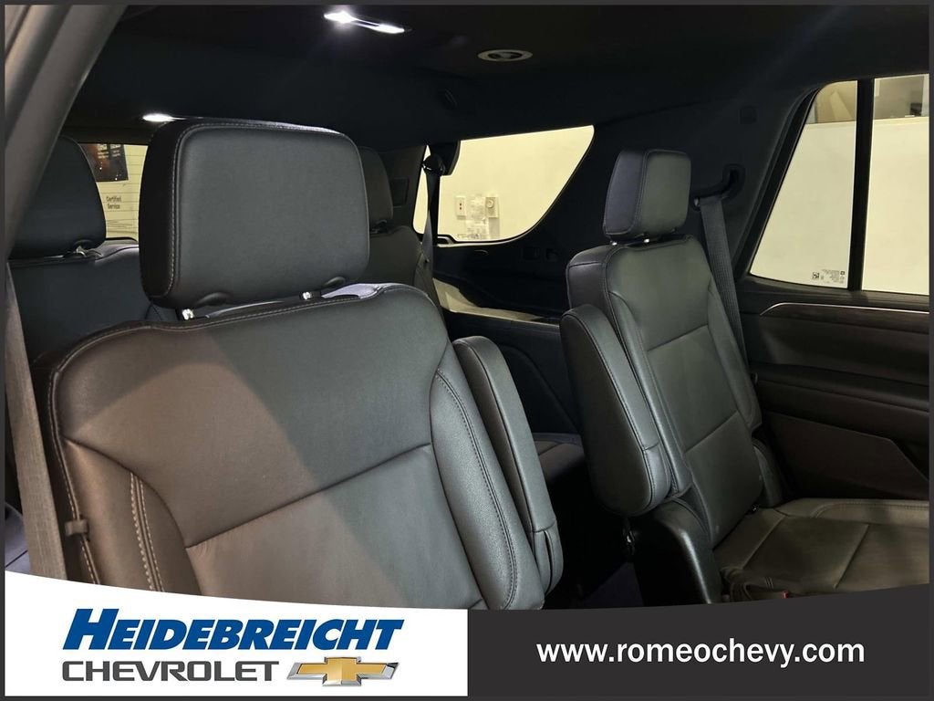 2024 Chevrolet Tahoe LT