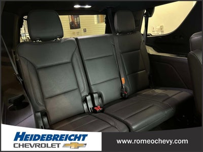 2024 Chevrolet Tahoe LT
