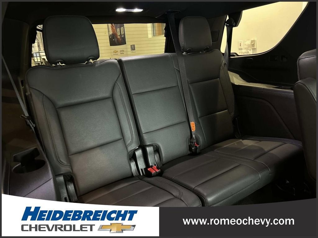 2024 Chevrolet Tahoe LT