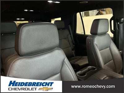 2024 Chevrolet Tahoe LT