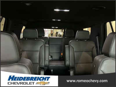 2024 Chevrolet Tahoe LT