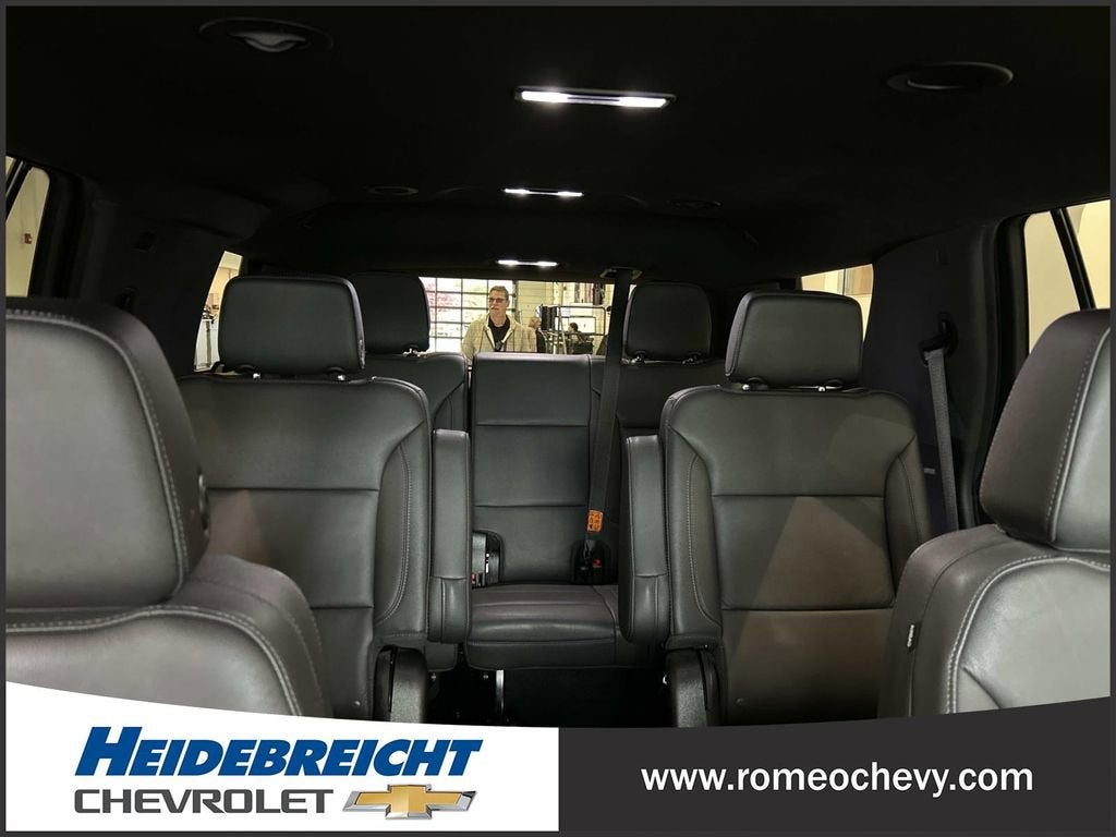 2024 Chevrolet Tahoe LT