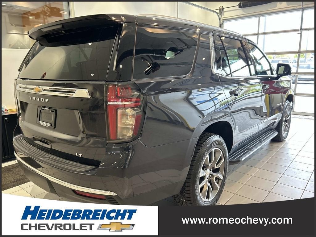 2024 Chevrolet Tahoe LT