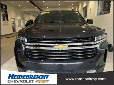 2024 Chevrolet Tahoe LT