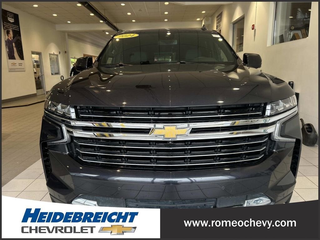 2024 Chevrolet Tahoe LT