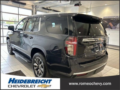 2024 Chevrolet Tahoe LT