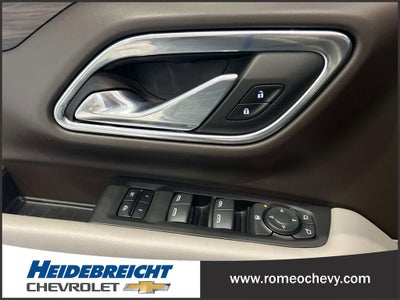 2023 Chevrolet Tahoe LT