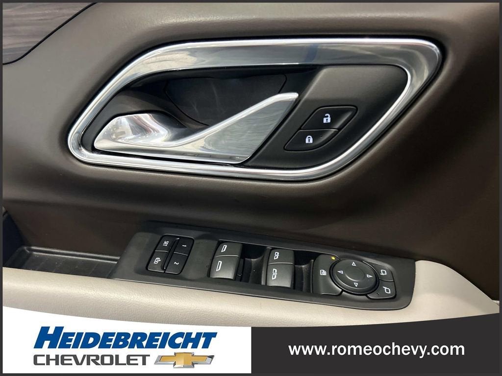 2023 Chevrolet Tahoe LT