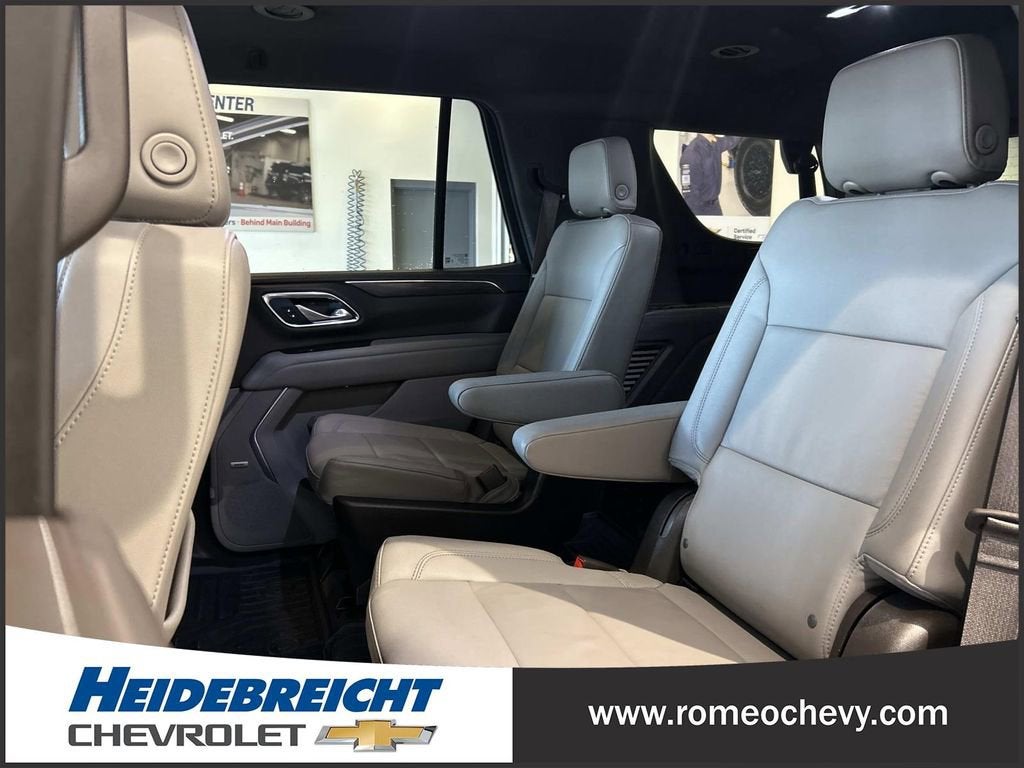 2023 Chevrolet Tahoe LT
