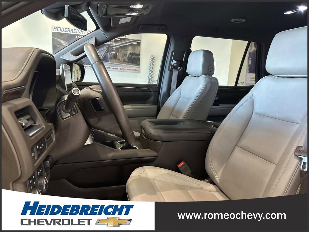 2023 Chevrolet Tahoe LT