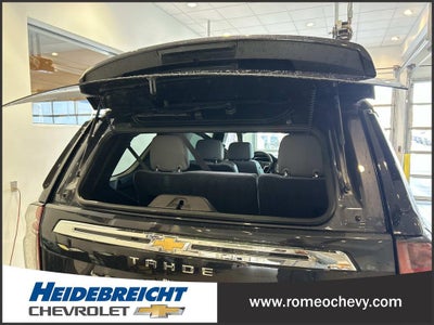 2023 Chevrolet Tahoe LT