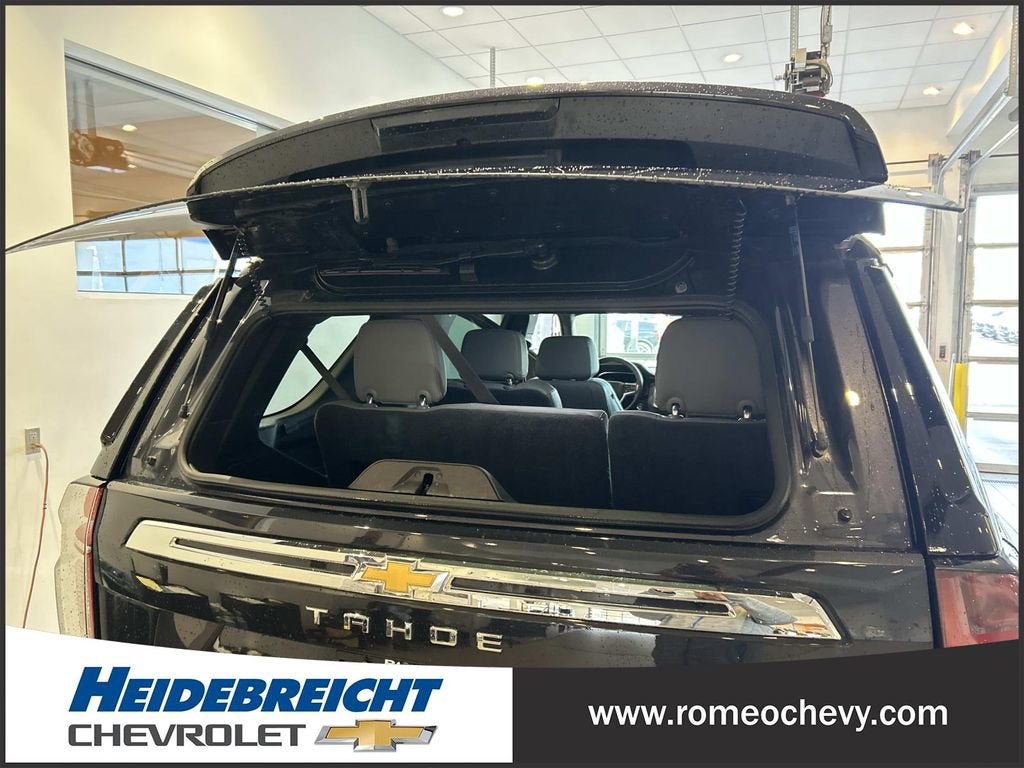2023 Chevrolet Tahoe LT