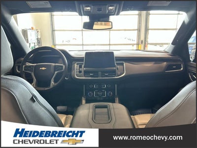 2023 Chevrolet Tahoe LT
