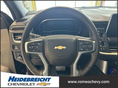 2023 Chevrolet Tahoe LT