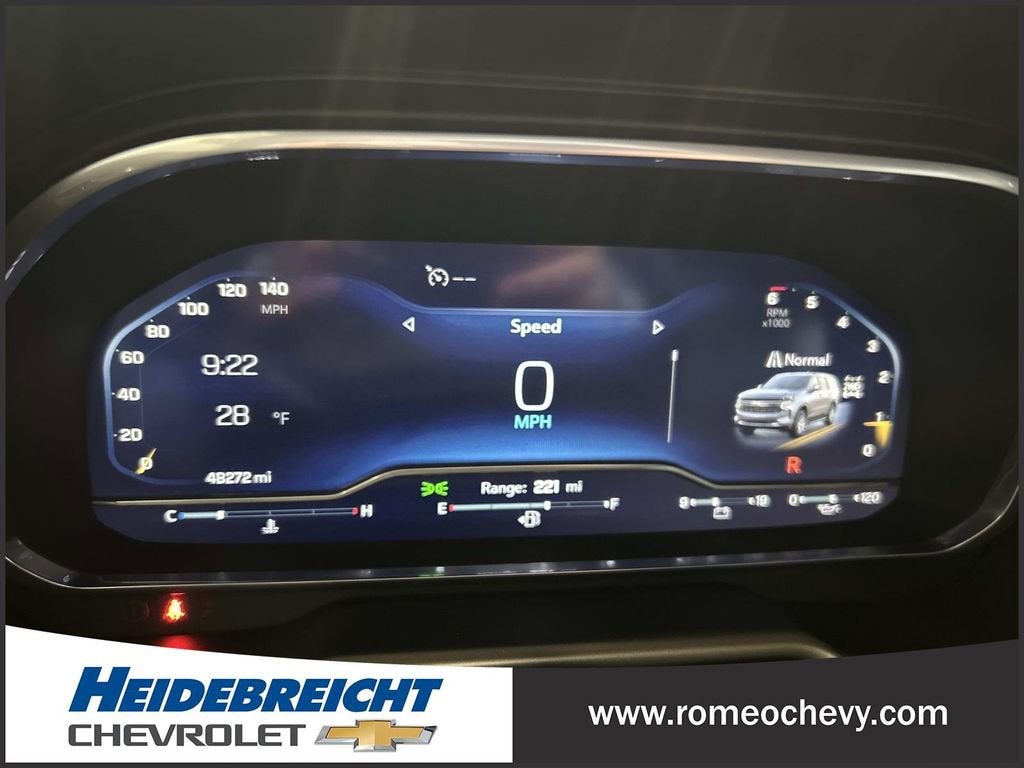 2023 Chevrolet Tahoe LT