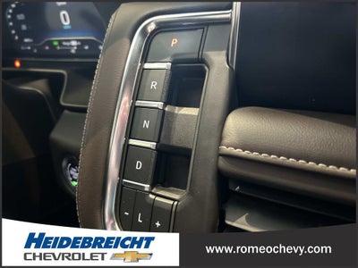2023 Chevrolet Tahoe LT