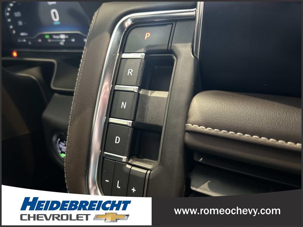 2023 Chevrolet Tahoe LT