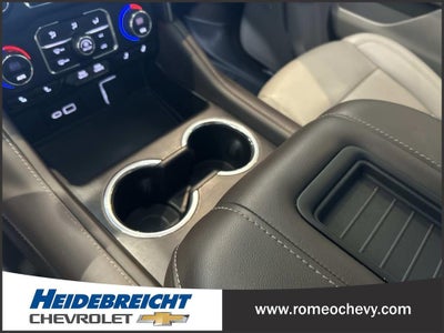 2023 Chevrolet Tahoe LT