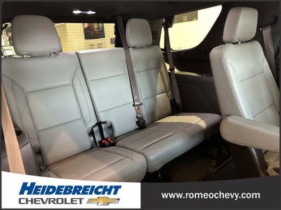 2023 Chevrolet Tahoe LT