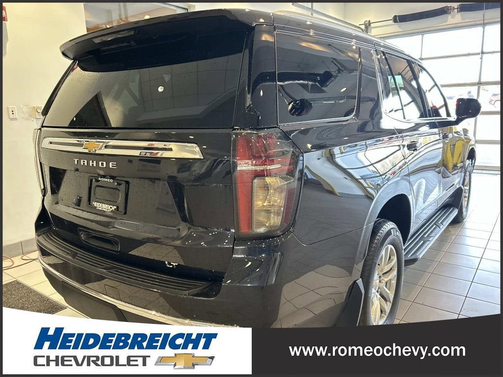 2023 Chevrolet Tahoe LT