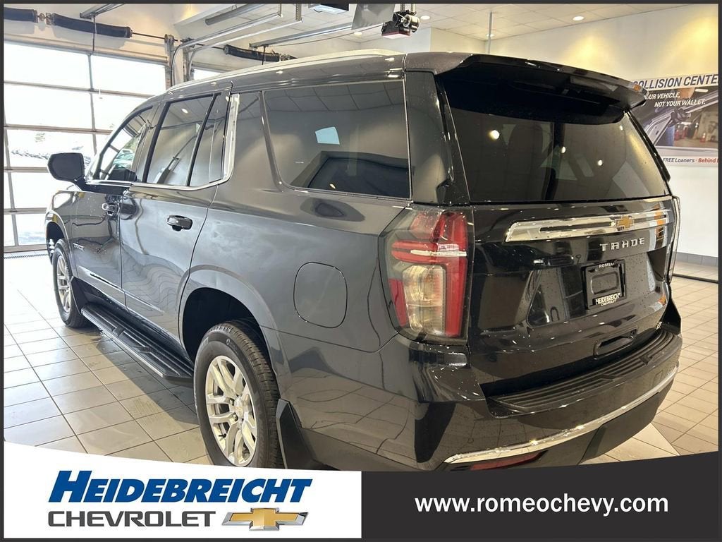 2023 Chevrolet Tahoe LT