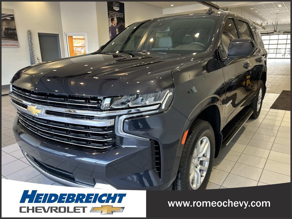 2023 Chevrolet Tahoe LT