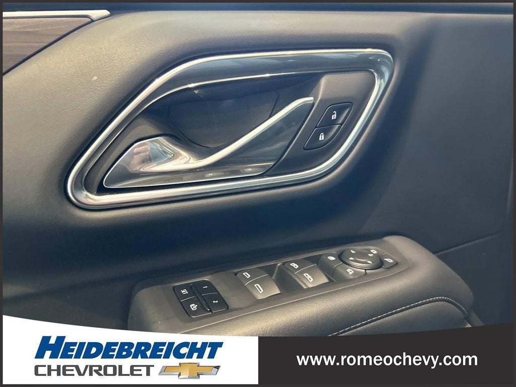 2023 Chevrolet Tahoe LT - Photo 11