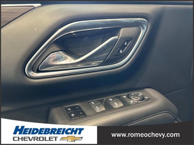 2023 Chevrolet Tahoe LT