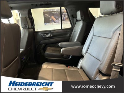 2023 Chevrolet Tahoe LT