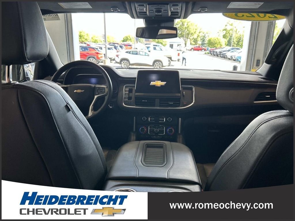 2023 Chevrolet Tahoe LT - Photo 17
