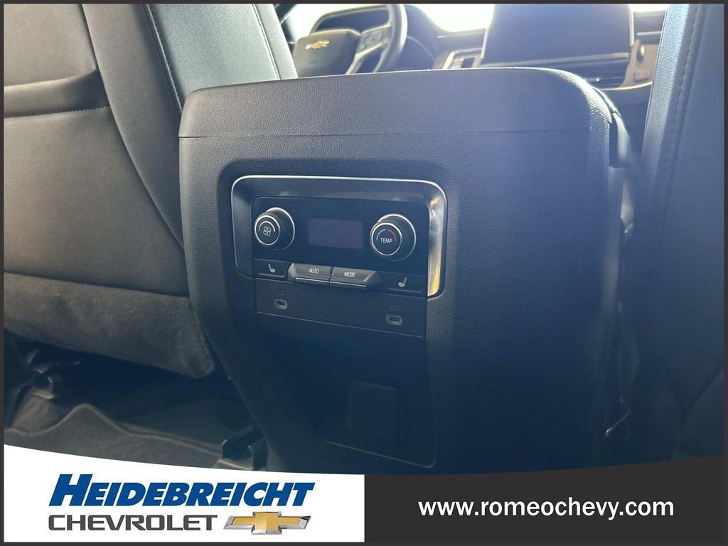 2023 Chevrolet Tahoe LT - Photo 18