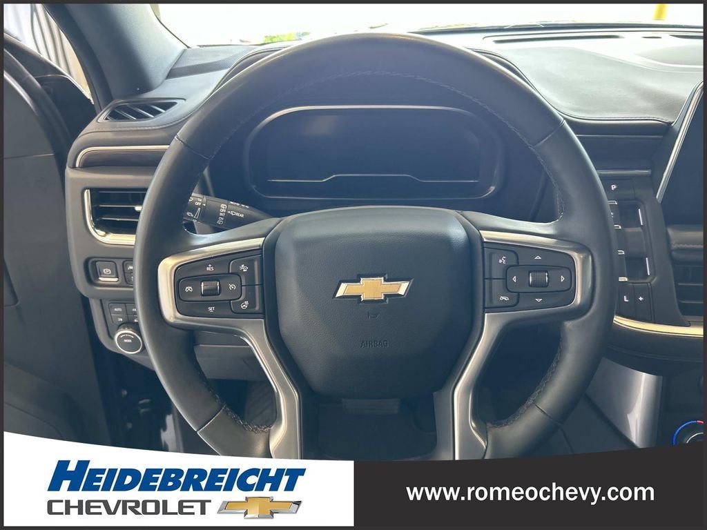 2023 Chevrolet Tahoe LT - Photo 19
