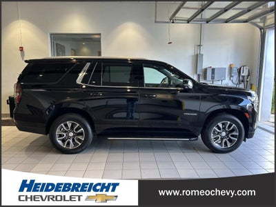 2023 Chevrolet Tahoe LT