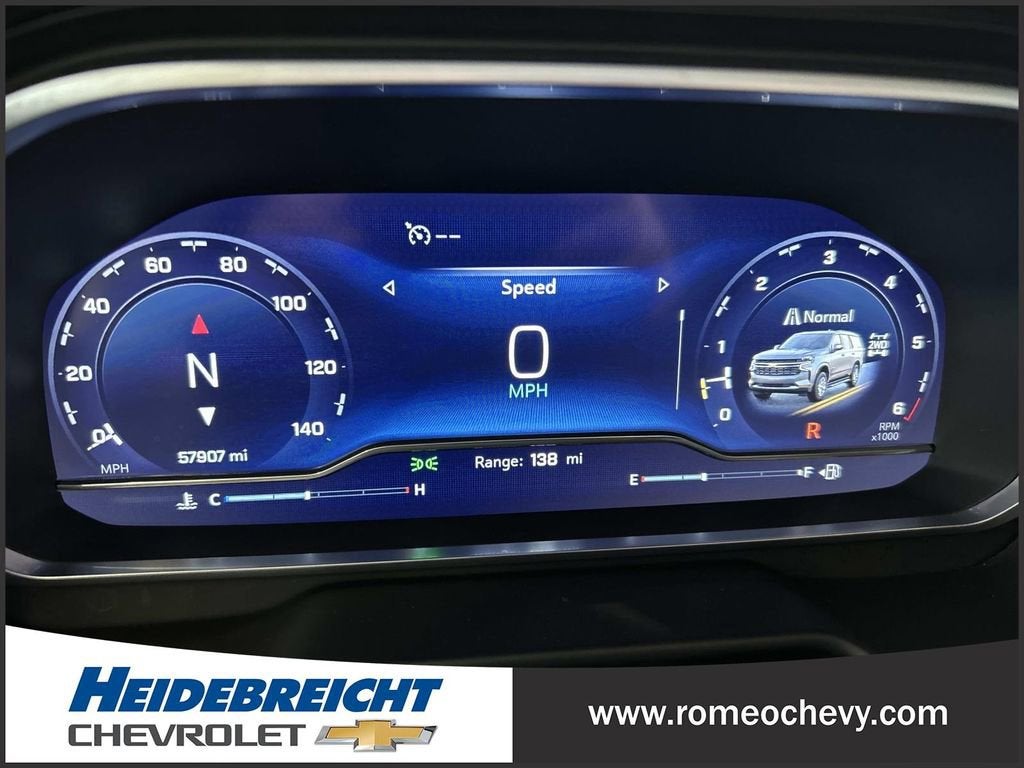 2023 Chevrolet Tahoe LT